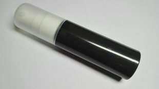 Диспенсер вакуумый черный