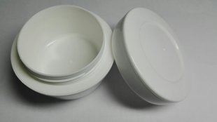 Баночка кругло-овальная