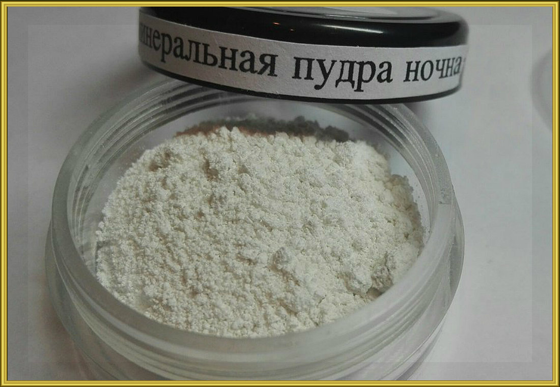 Пудра ночная