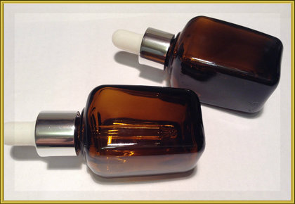 флакон с пипеткой № 1