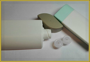 Флакон с редуктором