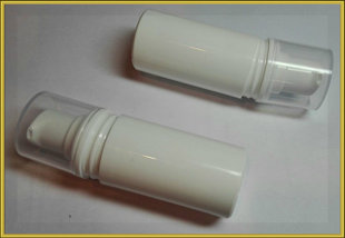 Флакон белый 15 мл