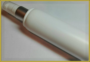 Флакон узкий