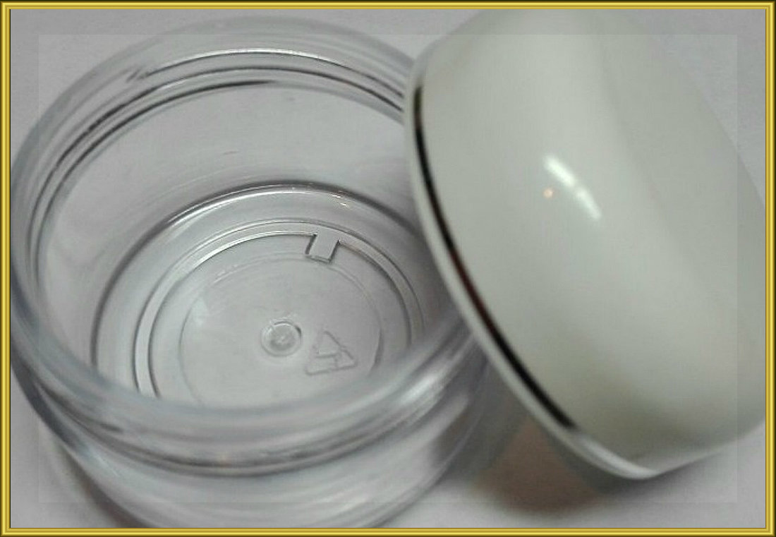 Баночка 20 мл