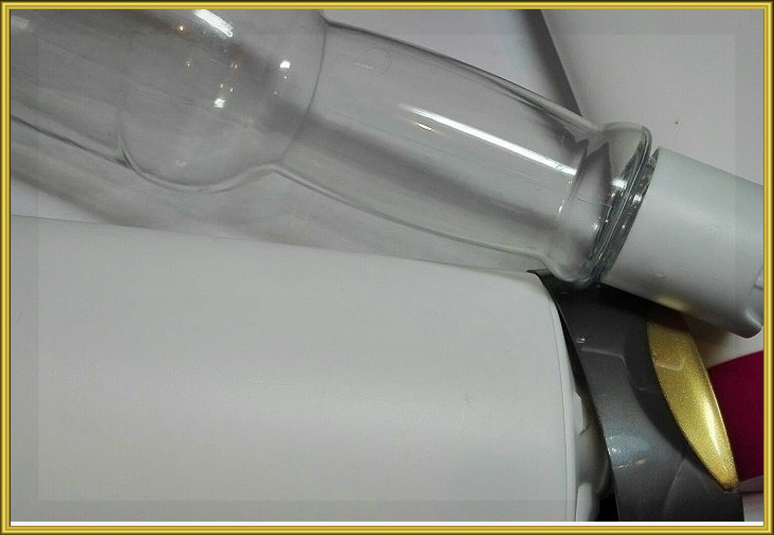 Флакон флип топ бутылка