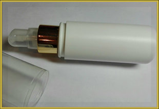 Диспенсер  белый