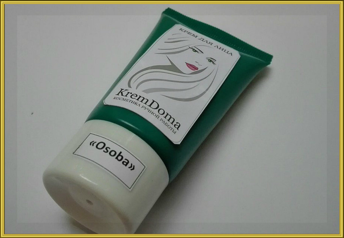 Крем "Osoba"